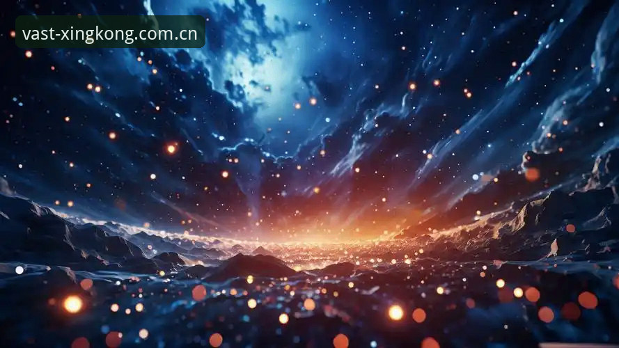 揭秘新版星空app：当连接效率提升47%，你的浩瀚版图正在重新洗牌